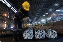 Hoa Phat's teel products. The total market demand for Vietnam's manufacturing industries by 2030 could reach 310 billion USD. (Photo: VNA)