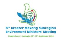 Vietnam attends GMS Environment Ministers' Meeting in Cambodia