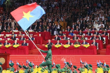With its mettle, wisdom and strength, Vietnam continues to create miracles in new era: Party chief
