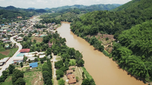 river 