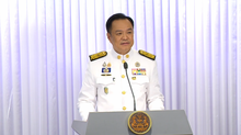 new Thai PM
