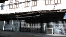 awning collapse