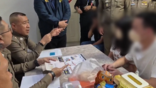 suspects 