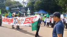 protesters 