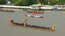royal barges