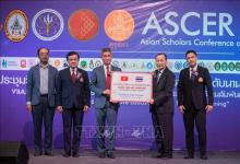 Second Vietnamese studies centre in Thailand launched