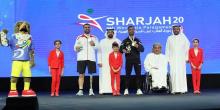 Syria claims nine medals at 4th West Asia Para Games, Sharjah