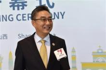 Shi Zhongjun, Secretary General of the ASEAN-China Centre.  (Photo:VNA)