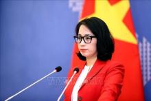 Vietnam to continue consultations with Laos, Cambodia for substantive cooperation: Spokesperson