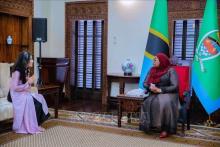 Tanzania attaches importance to friendship with Vietnam: President Suluhu Hassan