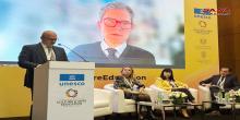 Syria Trust for Development discusses integrating intangible cultural heritage into education at UNESCO conference, UAE