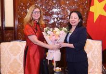 UNICEF supports Vietnam's policies in caring, protecting children: official