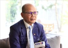 Cambodian experts hail Vietnam’s role in regional architecture