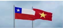 Vietnam congratulates Chile on 214th National Day (Photo: VNA)