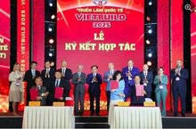 Vietbuild 2025 attracts 600 local, international enterprises