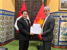 Vietnam Peru's No.1 partner in ASEAN: Peruvian official