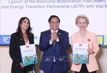 Vietnam announces Resource Mobilisation Plan to implement JETP