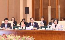 Vietnam attends 8th MLC Foreign Ministers' Meeting in China