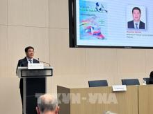 Vietnam attends France trade, investment forum