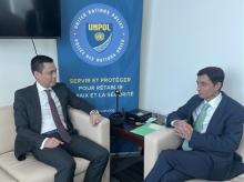 Vietnam hopes for police officers’ further participation in UN peacekeeping operations