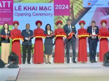 Vietnam international textiles expo kicks off in HCM City