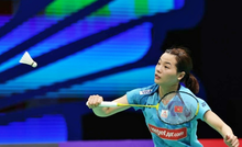 Vietnam to have six athletes at world badminton championships
