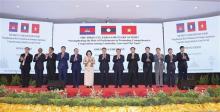 Vietnam values friendship, solidarity with Cambodia, Laos: NA Chairman