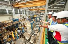 Vietnam's finished steel production projected at 30 million tonnes