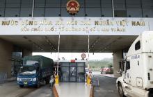 Vietnam-China trade approximates 100 billion USD in H1