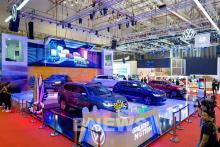 Vietnam Motor Show to feature giant brands