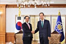 Vietnam, RoK agree to further enhance comprehensive strategic partnership