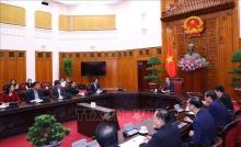 Vietnamese Deputy PM urges Samsung to pioneer green economy