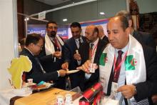 Vietnamese products displayed at African investment, commerce forum