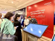 Viettel among valuable Vietnamese brands in 2024