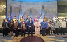  Malaysia and ASEAN member states have jointly organised a maiden exhibition in conjunction with the 65th World Intellectual Property Organisation (WIPO) General Assembly in Geneva, Switzerland.