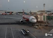 Airbus A330  -- PhotoBERNAMA