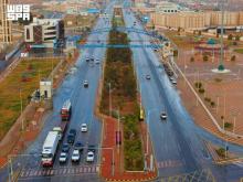 Turaif’s Parks Welcome Visitors During Summer Holiday Season