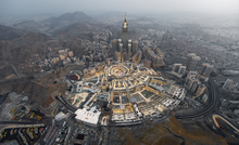 Round-the-Clock Services Support Worshippers at the Two Holy Mosques