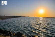 Salman Bay in Northern Jeddah Defines Beauty of Red Sea Coast