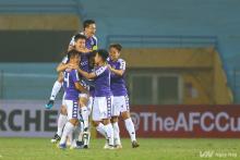 Hanoi FC are ready to take on Tampines Rovers of Singapore in the second match of Group F of the AFC Cup 2019. (Photo: news4.vnay.com.vn)