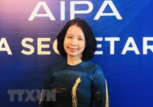 AIPA Secretary General Nguyen Tuong Van (Source: VNA)