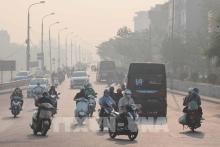 Hanoi tops pollution rankings, seeks solutions to improve air quality