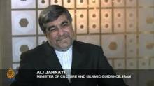 Iran Culture Min.: Monologue Unappealing To Culture Sector