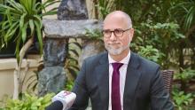 Ambassador of Canada to Vietnam Shawn Steil (Photo: VNA)