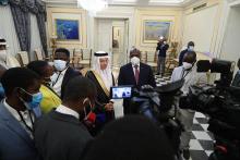Angola Announces Support for Saudi Arabia's Bid to Host World Expo 2030