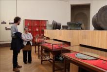 Belgian museum houses thousands of Vietnamese artifacts