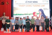 Programme launched to support Vietnamese AO victims