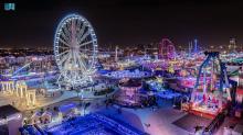 As many as 15 Million Visitors Flock to Riyadh Season
