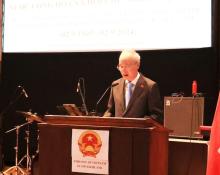 August Revolution, National Day of Vietnam marked in Switzerland