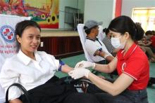 Vietnam's blood donation – journey of love sharing